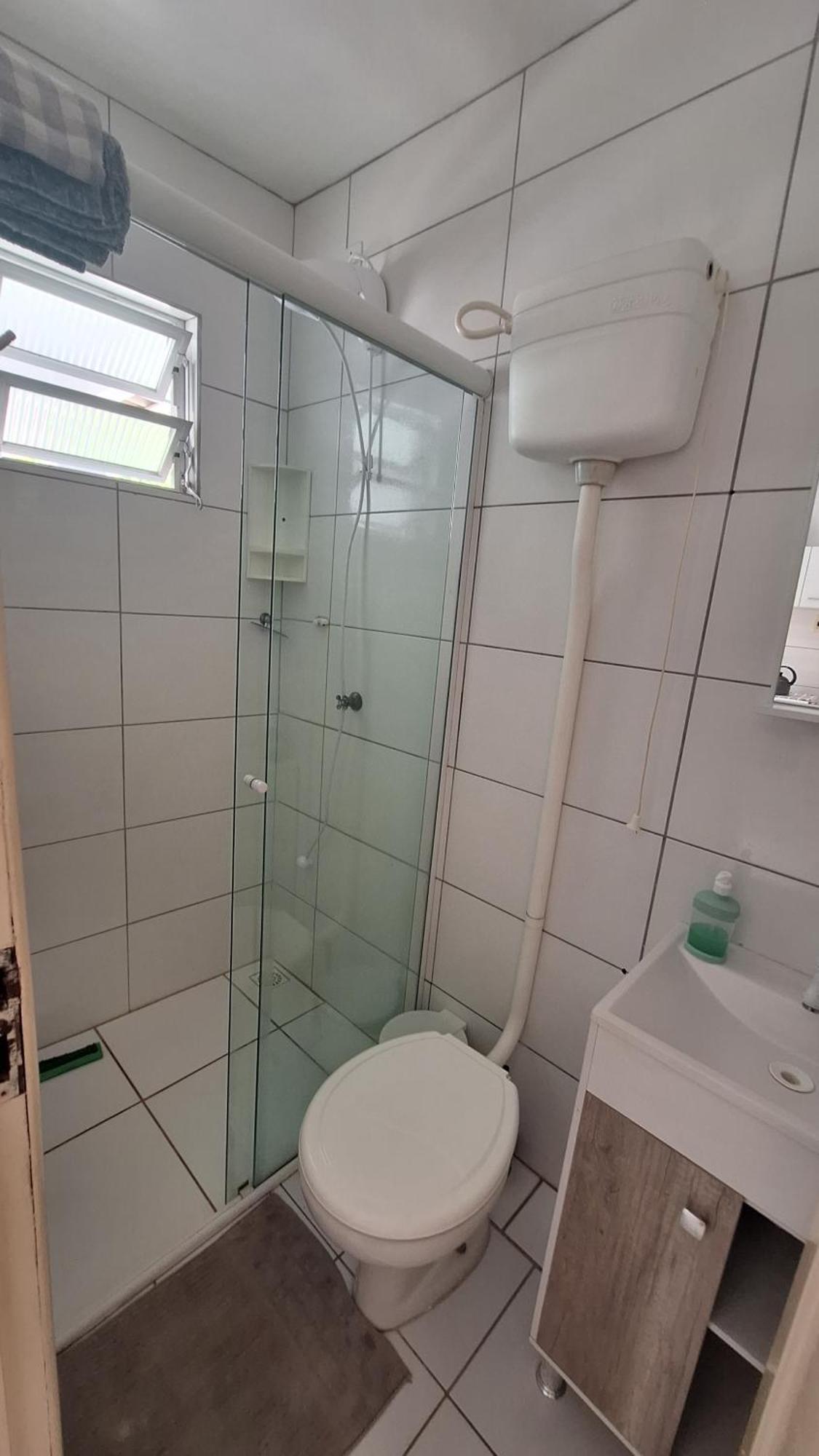 Апартаменти Residencial Henrique Флоріанополіс Екстер'єр фото